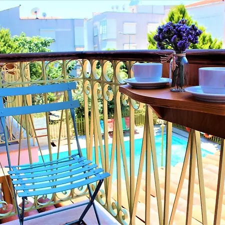 Amphora فندق فوكا