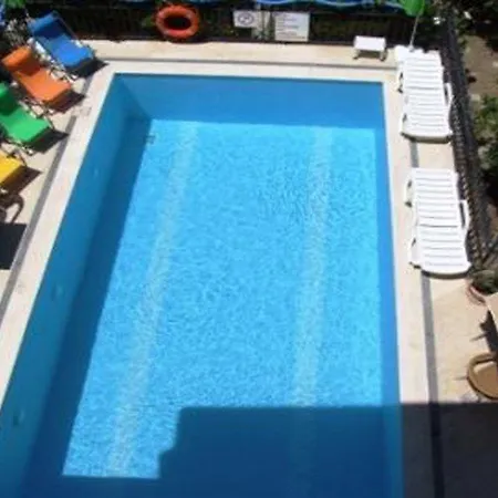 Hotel Amphora Fokaja