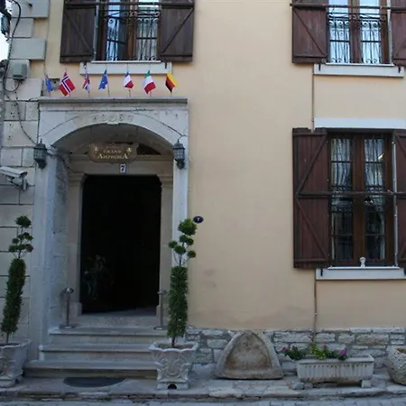 Hotel Amphora Fokaja