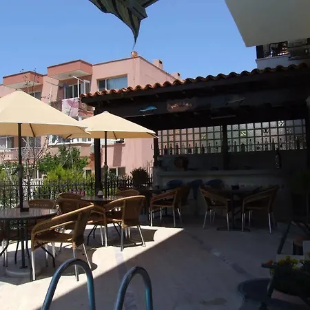 Hotel Amphora Fokaja