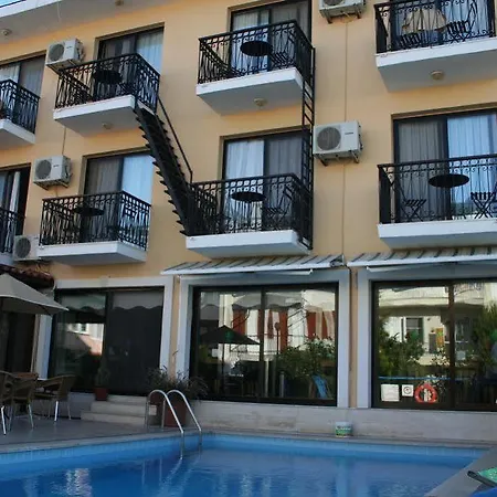 Hotel Amphora Foça