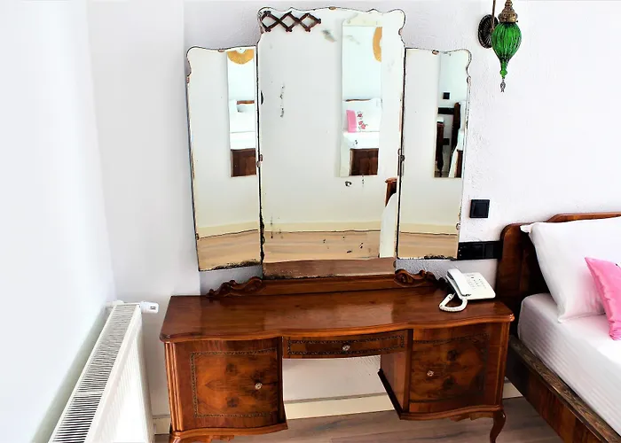 Szálloda Amphora Foca