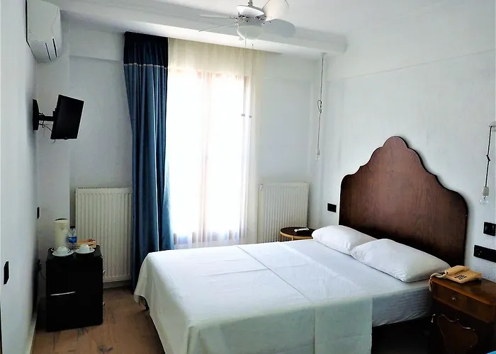 Szálloda Amphora Foca