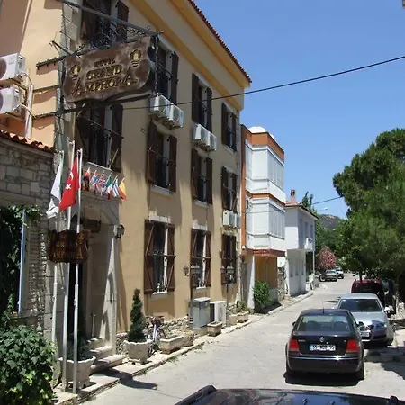 Hotel Amphora Foca