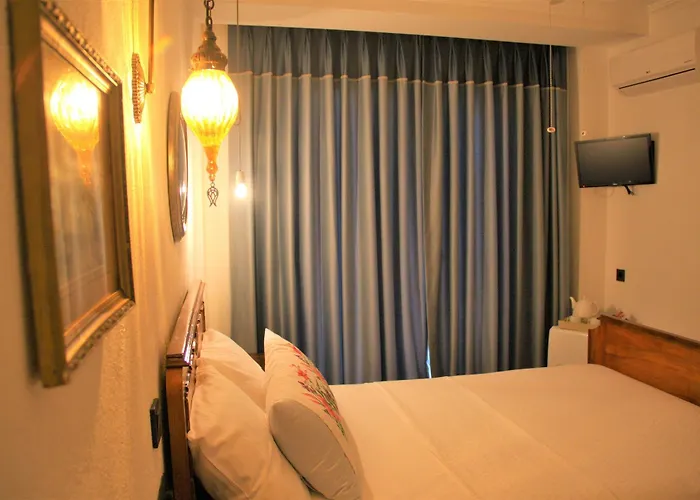 Amphora Ξενοδοχείο Foca