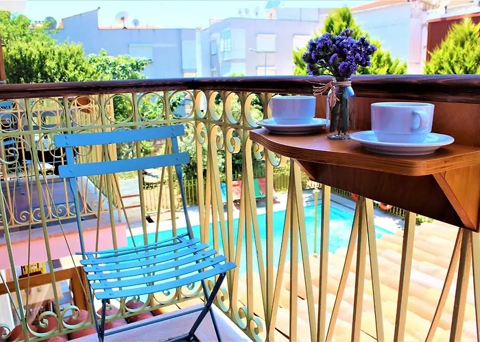 Amphora Ξενοδοχείο Foca